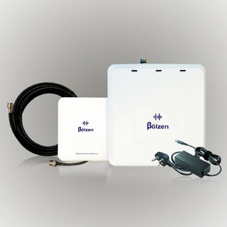Custom Bolzen 10T Smart Kit